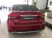 Cần bán xe Kia Cerato AT 2018, màu đen giá cạnh tranh, chỉ cần 120tr trả góp lấy ngay lãi suất chỉ từ 0,6% LH: 0986407628