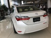 Cần bán xe Toyota Corolla Altis 1.8G CVT 2018, màu trắng, giá tốt