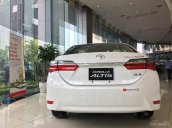 Cần bán xe Toyota Corolla Altis 1.8G CVT 2018, màu trắng, giá tốt