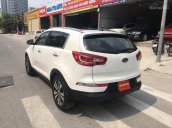 Cần bán gấp Kia Sportage 2012, màu trắng, nhập khẩu chính chủ giá cạnh tranh