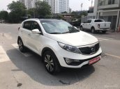 Cần bán gấp Kia Sportage 2012, màu trắng, nhập khẩu chính chủ giá cạnh tranh