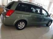 Bán ô tô Nissan Quest đời 2005 xe gia đình, 410tr