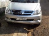 Bán ô tô Toyota Innova năm sản xuất 2007, màu bạc, giá chỉ 255 triệu