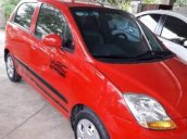 Bán Chevrolet Spark năm 2010, màu đỏ, 120 triệu