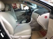 Cần bán gấp Toyota Corolla altis 1.8G đời 2012, màu đen 