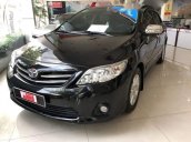 Cần bán gấp Toyota Corolla altis 1.8G đời 2012, màu đen 