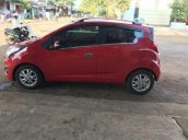 Bán ô tô Chevrolet Spark LTZ đời 2014, màu đỏ chính chủ