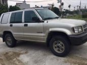 Bán Isuzu Trooper sản xuất năm 2001, màu bạc, nhập khẩu