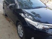 Bán Toyota Vios đời 2015, màu đen, 490tr