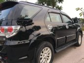 Bán xe Toyota Fortuner G 2013, màu đen xe gia đình, 775tr