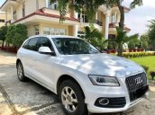 Bán xe Audi Q5 sản xuất năm 2013, màu trắng, nhập khẩu nguyên chiếc