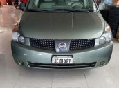 Bán ô tô Nissan Quest đời 2005 xe gia đình, 410tr