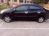 Cần bán xe Toyota Vios năm sản xuất 2009, màu đen còn mới