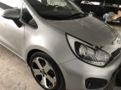 Cần bán xe Kia Rio năm 2012, màu bạc, xe nhập, giá 389tr