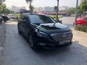 Bán ô tô Hyundai Sonata 2.0AT năm 2014, màu đen, giá chỉ 775 triệu