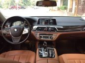 Bán xe BMW 7 Series 730 Li sản xuất 2016, màu đen, xe nhập