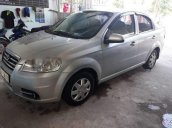 Cần bán xe Daewoo Gentra đời 2007, màu bạc giá cạnh tranh