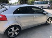 Cần bán xe Kia Rio năm 2012, màu bạc, xe nhập, giá 389tr