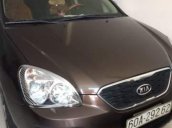 Xe Kia Carens đời 2009, màu nâu xe gia đình bán