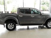 Cần bán Nissan Navara sản xuất năm 2018, màu xám, giá tốt