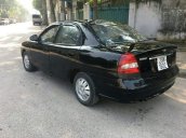 Cần bán lại xe Daewoo Nubira đời 2001, màu đen chính chủ, giá 68tr