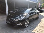 Bán ô tô Hyundai Sonata 2.0AT năm 2014, màu đen, giá chỉ 775 triệu