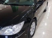 Cần bán Toyota Camry năm sản xuất 2006, màu đen, giá chỉ 420 triệu