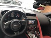 Hotline Jaguar 0932222253 - Bán Jaguar F-Type 2 chỗ Sport chính hãng đang ưu đãi khủng