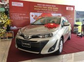 Toyota Hải Dương bán Toyota Vios model 2019 khuyến mại cực lớn trong tháng, trả góp đến 80% - Lh: 0906.34.11.11 Mr Thắng