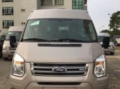 Bán Ford Transit 2018 mới 100%. Giá tốt nhất thị trường, hỗ trợ trả góp cao - Hotline 0986.812.333