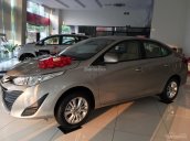 Toyota Vios E MT phiên bản 2019 khuyến mại cực lớn trong tháng, trả góp lên đến 80% - Lh: 0906.34.11.11 Toyota Hải Dương