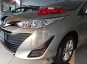 Toyota Vios E MT phiên bản 2019 khuyến mại cực lớn trong tháng, trả góp lên đến 80% - Lh: 0906.34.11.11 Toyota Hải Dương