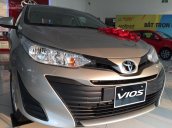 Toyota Vios E MT phiên bản 2019 khuyến mại cực lớn trong tháng, trả góp lên đến 80% - Lh: 0906.34.11.11 Toyota Hải Dương