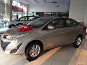 Toyota Vios E MT phiên bản 2019 khuyến mại cực lớn trong tháng, trả góp lên đến 80% - Lh: 0906.34.11.11 Toyota Hải Dương