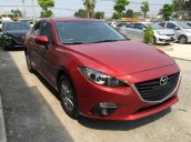 Mazda Phạm Văn Đồng bán Mazda 3 FL 2018 giảm giá cực ưu đãi, sẵn xe giao ngay, hỗ trợ trả góp, LH 0889.235.818