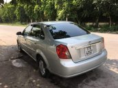 Cần bán Daewoo Lacetti năm 2005, màu bạc