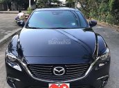 Bán Mazda 6 2.5LAT sản xuất năm 2018, màu xanh đen