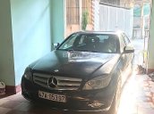 Bán Mercedes C200 Kompressor sản xuất 2007, màu đen, nhập khẩu