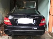 Bán Mercedes C200 Kompressor sản xuất 2007, màu đen, nhập khẩu