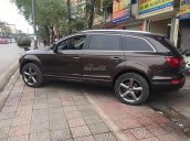 Cần bán lại xe Audi Q7 đời 2011, màu nâu, xe nhập