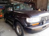 Chính chủ bán Toyota Land Cruiser 1993, nhập khẩu nguyên chiếc