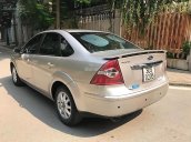 Chính chủ bán Ford Focus 1.8MT sản xuất 2009, màu ghi hồng