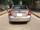 Chính chủ bán Ford Focus 1.8MT sản xuất 2009, màu ghi hồng