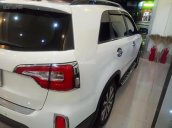 Bán xe Kia Sorento GATH 2.4L 2WD đời 2014, màu trắng