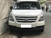 Bán Hyundai Grand Starex SX 2017, màu trắng, nhập khẩu Hàn Quốc