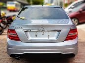 Mercedes C200 xanh 2014 cũ. LH 094.991.6666/ 094.129.5555