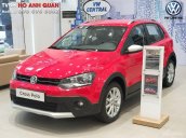 Volkswagen Cross Polo - Xe Hatchback đô thị nhỏ gọn, nhập khẩu chính hãng Volkswagen/ Hotline: 090.898.8862