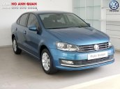 Bán xe Polo Sedan xanh - nhập khẩu chính Hãng Volkswagen, hỗ trợ trả góp 90%/ Hotline: 090.898.8862