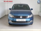 Bán xe Polo Sedan xanh - nhập khẩu chính Hãng Volkswagen, hỗ trợ trả góp 90%/ Hotline: 090.898.8862