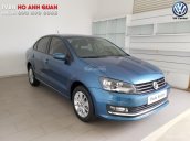 Bán xe Polo Sedan xanh - nhập khẩu chính Hãng Volkswagen, hỗ trợ trả góp 90%/ Hotline: 090.898.8862